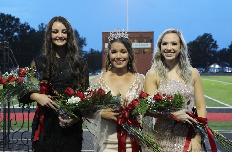 2021 DHS Homecoming Queen is Julianna Rivera