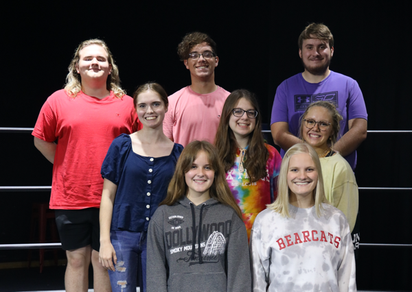 Dexter High School 11th and 12th Grade Students Earn All-District Honors