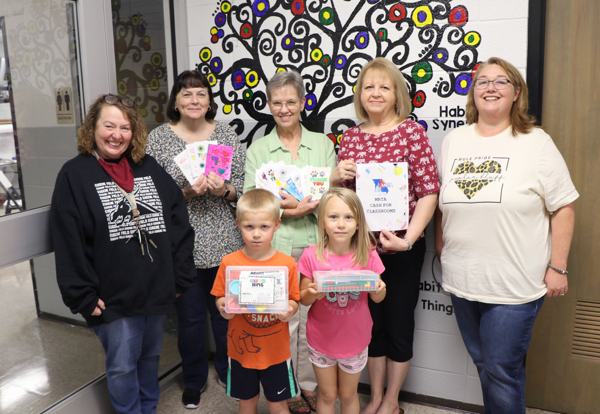 Classroom Project Funded Through New MRTA Program