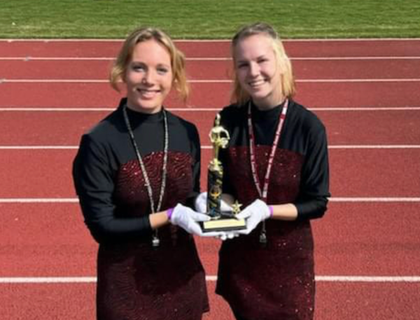 Dexter High School Band Brings Home the Trophies at 2021 SEMOBDA Marching Competition