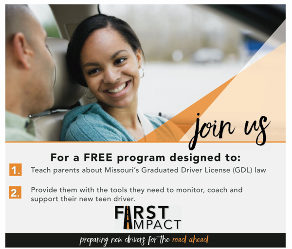 First Impact Program Will Be Held at the Keller Public Library