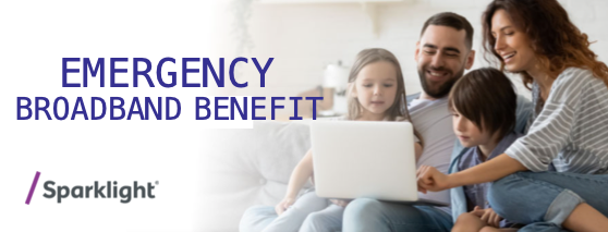 Emergency Broadband Benefit Helps Pay Your Internet Service