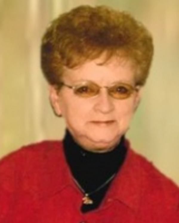 In Memory of Carol Eilene McRoy