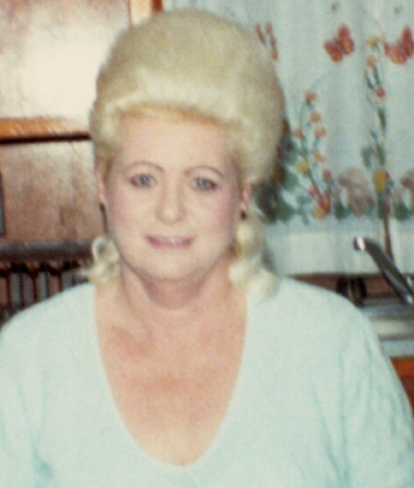 In Memory Betty June Cobb