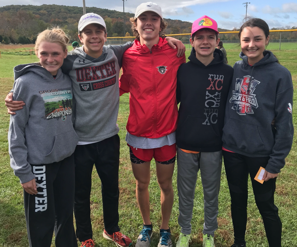 Several Athletes in Stoddard County Qualify for Cross Country State Championship
