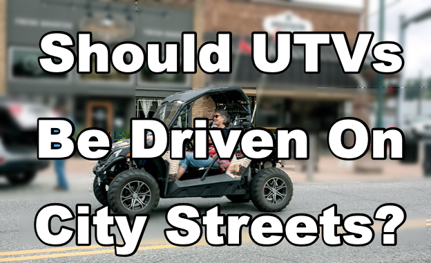 Public Hearing Scheduled to Discuss UTVs on Streets of Dexter