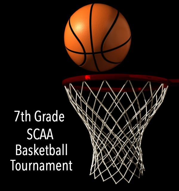 2021 SCAA 7th Grade Boys Basketball Seeds and Bracket Announced