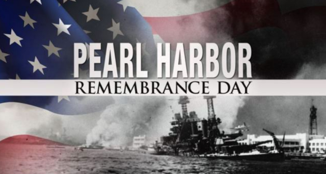 National Pearl Harbor Remembrance Day