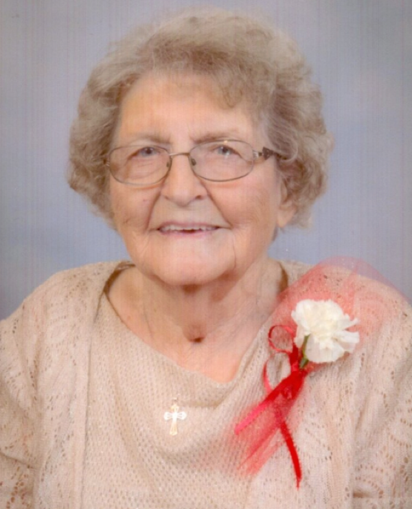 In Memory of Edith Mae Cobb