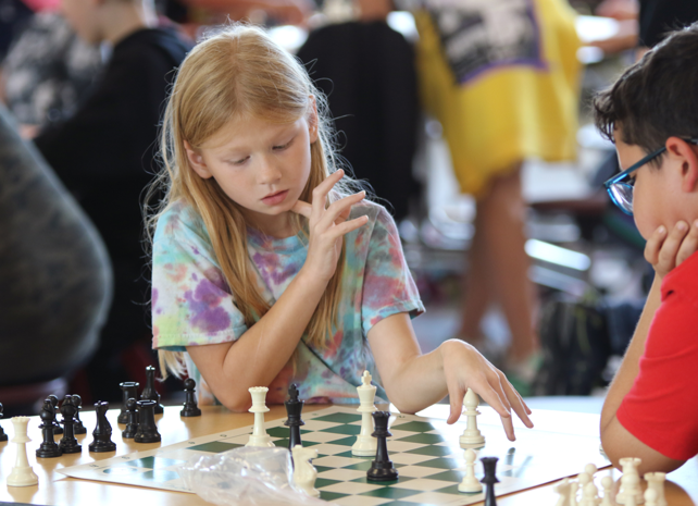 Chess Club Takes Off Among Poplar Bluff Middle Schoolers