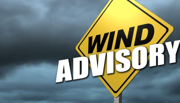 Wind Advisory Issued for Stoddard County Until 3 a.m.