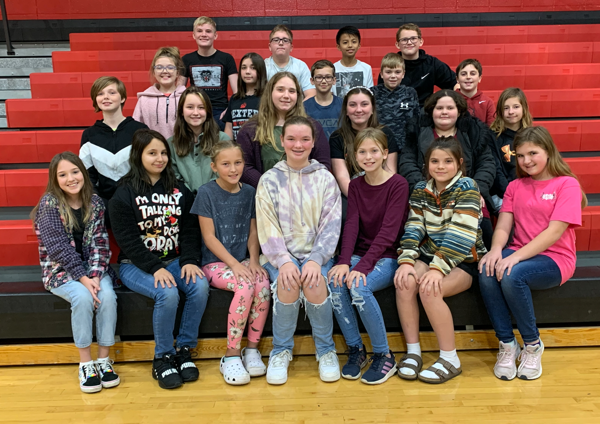 6th Grade Students at T.S. Hill Middle School Raise $10,000 for Wreaths Across America