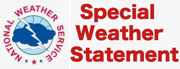 Special Weather Statement Issued - Bitter Cold Temps and Slippery Roads Beginning Wednesday