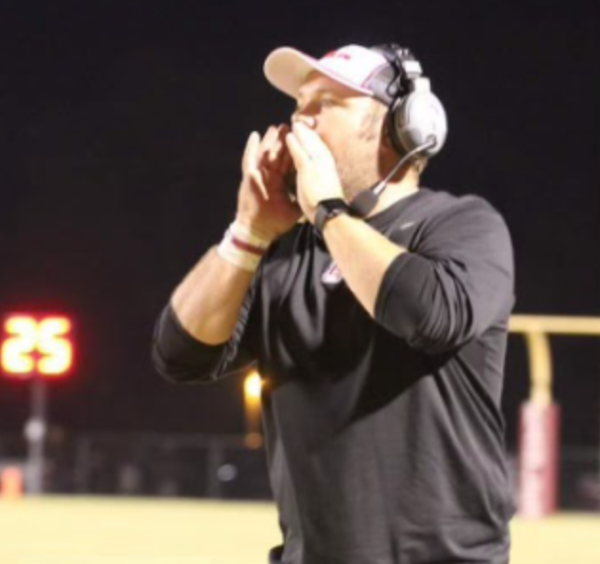 Chad Jamerson Hired as New Head Football Coach at Dexter High School