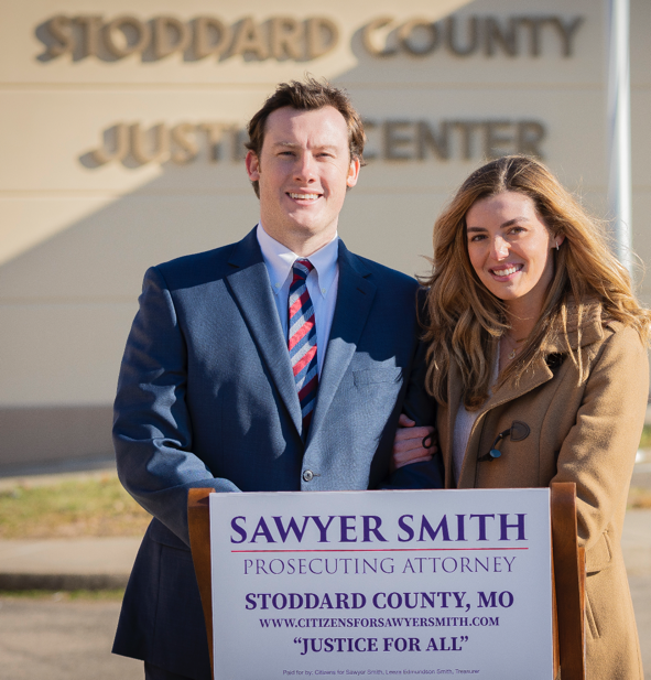 Sawyer Smith Announces Run for Stoddard County Prosecutor