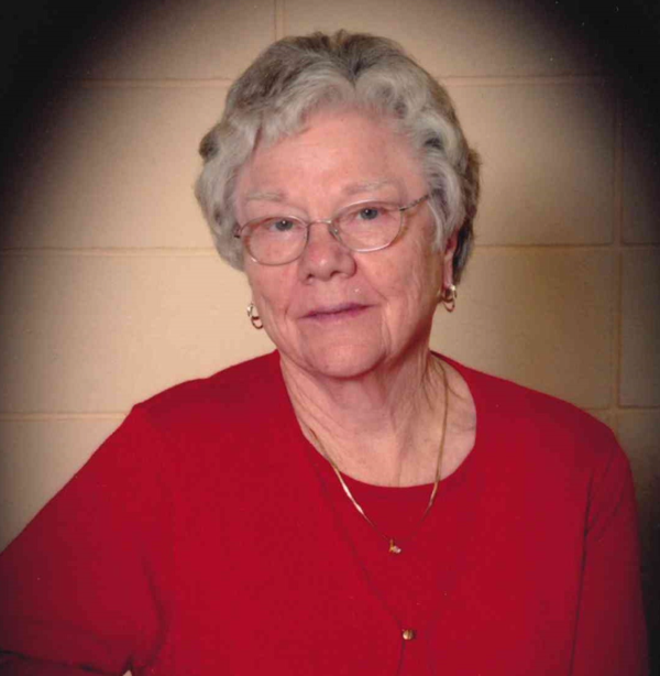 In Memory of Vera Staggs