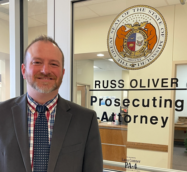 Russ Oliver to Seek Fourth Term as Prosecuting Attorney of Stoddard County