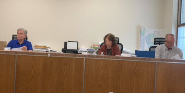 Stoddard County Commission Meeting - February 14, 2022