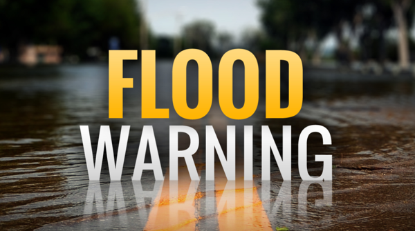 Flood Warning Issued for Stoddard County