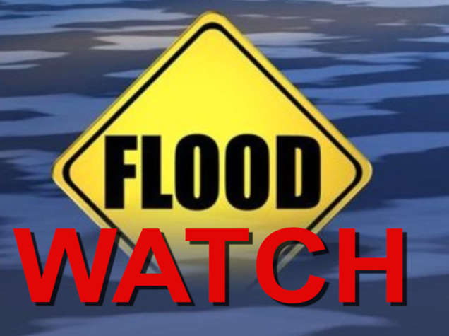 Flood Watch Issued for Stoddard County Through Tuesday
