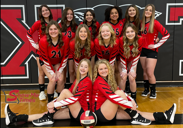 DMS 8th Grade 2022 Volleyball Schedule and Roster