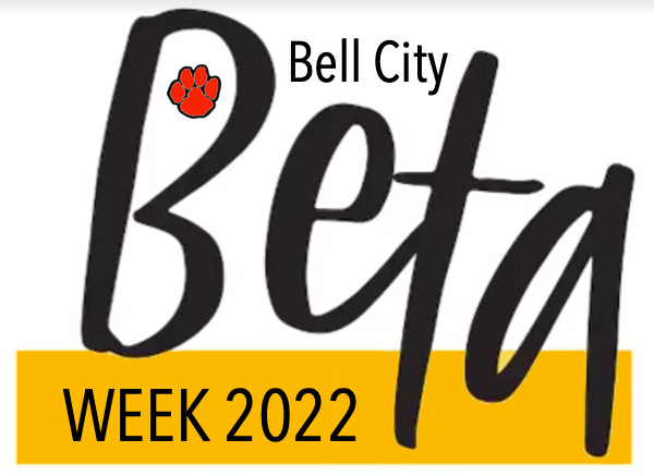 Bell City Junior High and High School 2022 Beta Week