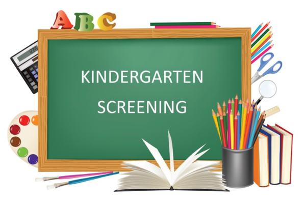 Dexter Kindergarten Screening to be Held March 25, 2022