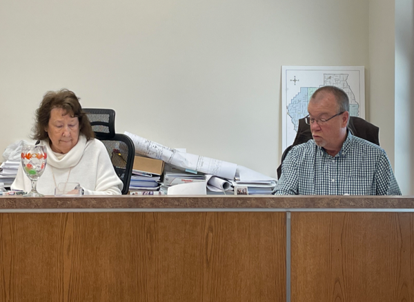 Stoddard County Commission Meeting - Monday, March 7, 2022