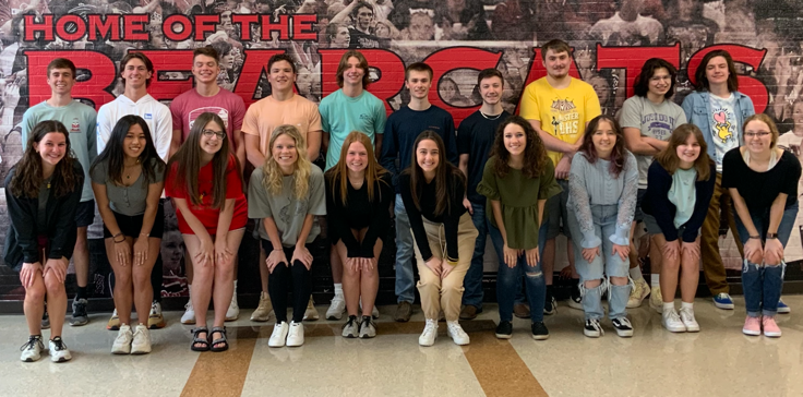 2022 Dexter High School Prom Candidates Announced