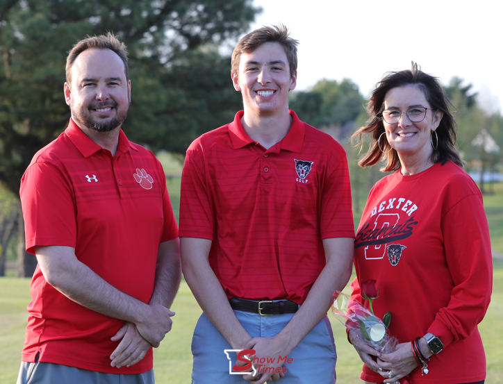 2022 DHS Senior Sports Night Featuring Miller McLaughlin