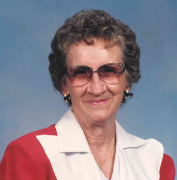 In Memory of Evelyn Alice Fowler