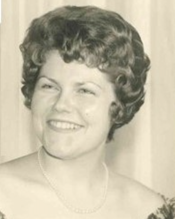 In Memory of Doris Irene Gamblin