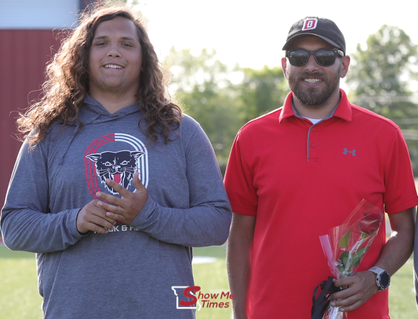 2022 DHS Senior Sports Night Featuring Lucas Alday