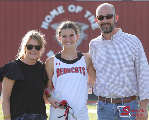 2022 DHS Senior Sports Night Featuring Avery Neely