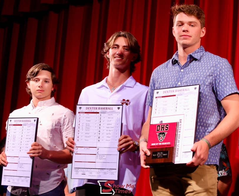 Dexter High School 2022 Spring Sports Awards - Baseball