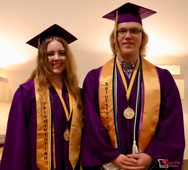 Bloomfield High School Announces 2022 Valedictorian and Salutatorian