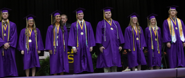 Bloomfield High School Held Its Class of 2022 Graduation on Saturday