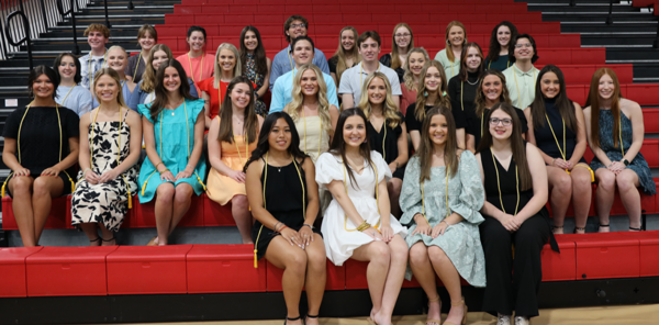 DHS 2022 National Beta Club Induction