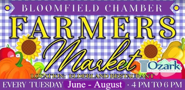 Bloomfield Chamber Farmers Market