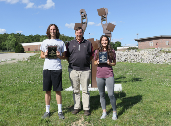 May 2022 Athletes of the Month Named