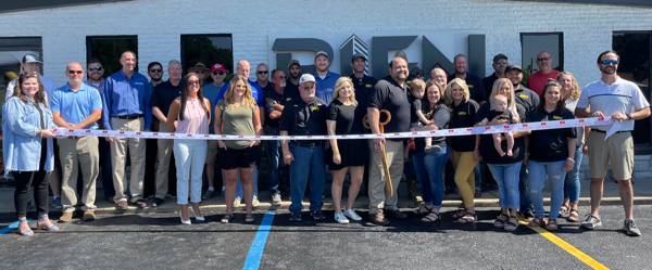 Ribbon Cutting Held for Bien Company LLC