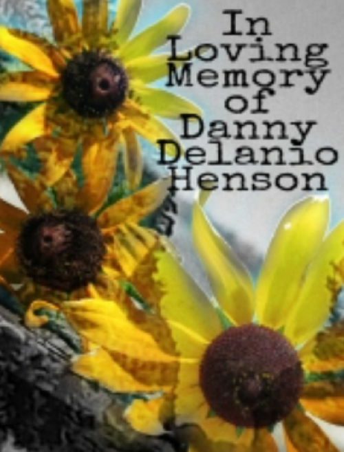 In Memory of Danny Henson