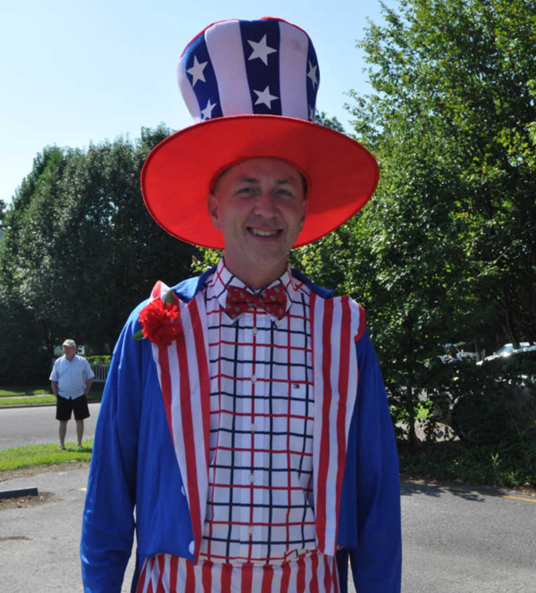 30th Annual Fourth of July Patriotic Parade for Kids