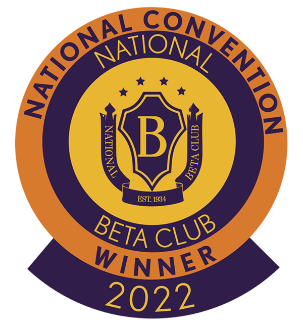 Advance High School Beta Member Places in National Competition