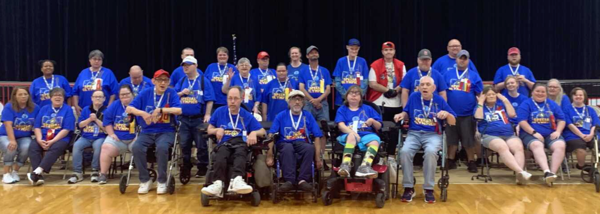 2022 Stoddard County ARC Special Olympics Held in Dexter