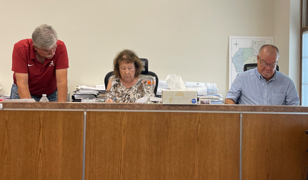 Stoddard County Commissioners Meet, Bridge Repairs, Health Insurance and More Discussed