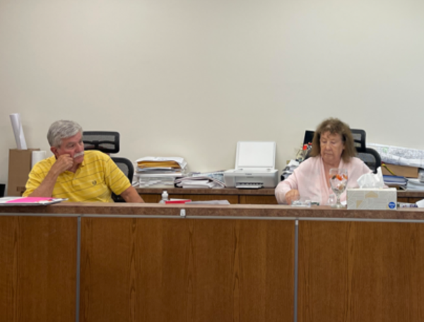 Stoddard County Commission Meeting - Monday, August 8, 2022