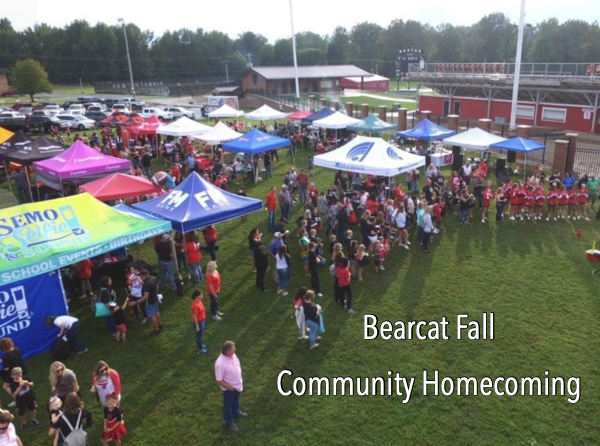 2022 Bearcat Fall Community Tailgate Committee Met in Preparation of Homecoming