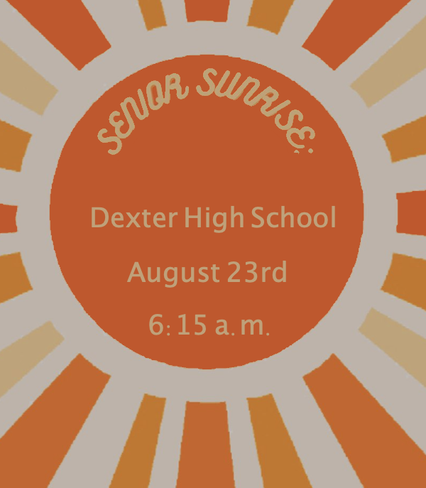 DHS Senior Sunrise