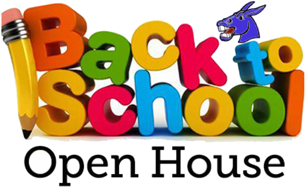 Bernie Elementary Back-to-School Open House